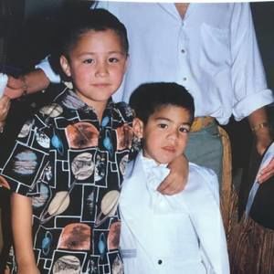 Meet your Posher, Gilberto